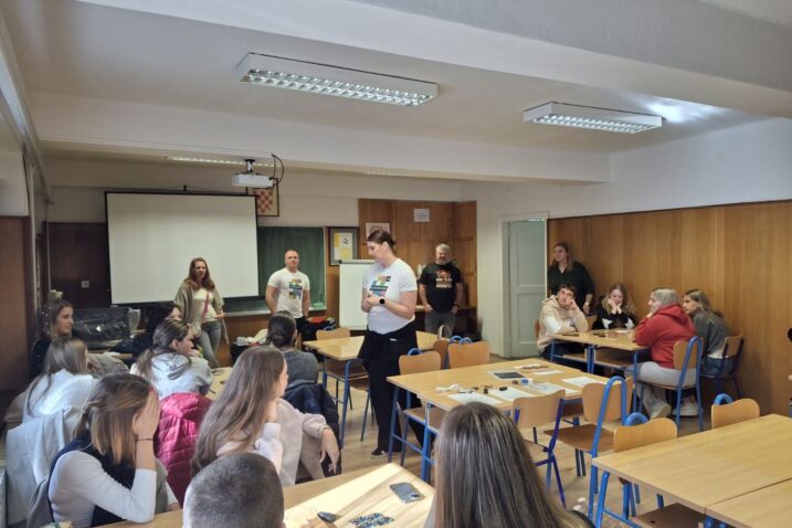 Naučiti se i saznati moglo svašta / Foto M. KRMPOTIĆ
