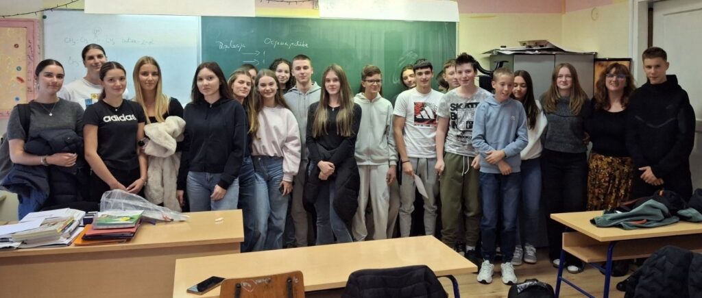 noć istraživača, delnice, 2025