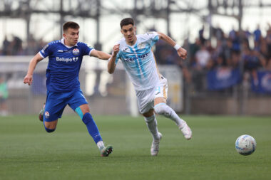 Adriano Jagušić i Niko Janković/Foto PIXSELL