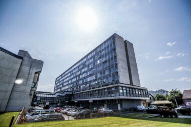 Ministarstvo gospodarstva / Photo: Slavko Midzor/PIXSELL