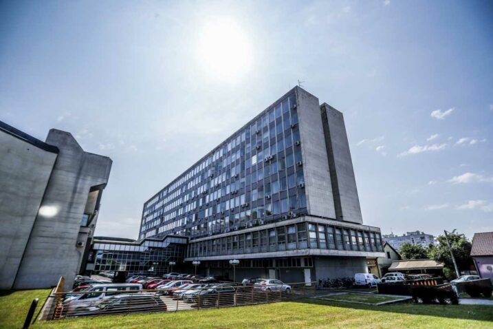 Ministarstvo gospodarstva / Photo: Slavko Midzor/PIXSELL