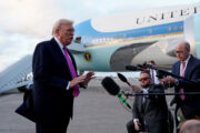 Donald Trump / REUTERS