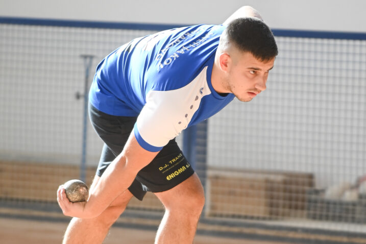 Karlo Šaban/N. BLAGOJEVIĆ