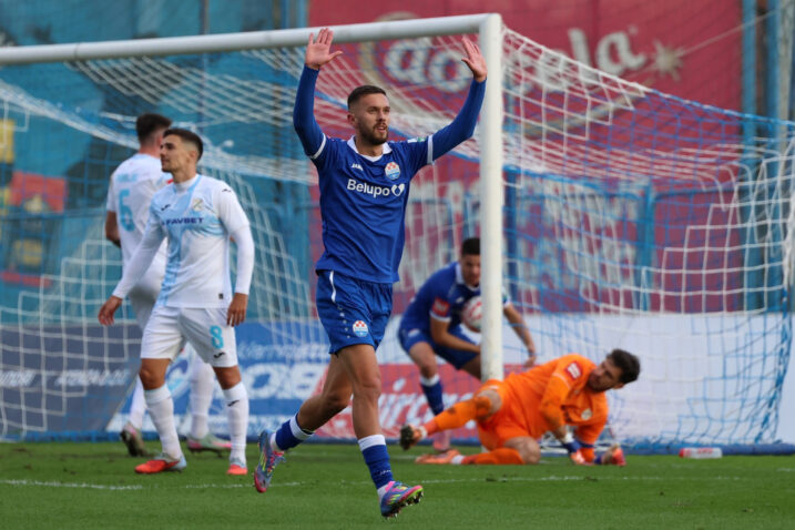 Andrija Filipović/Foto NK Slaven Belupo