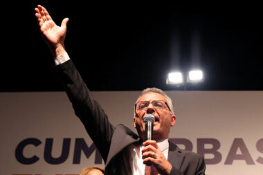 REUTERS/Yiannis Kourtoglou