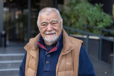 Stjepan Mesić / Foto Mate Komina