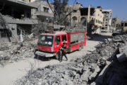 Gaza još uvijek nije dočekala potpuni mir / REUTERS