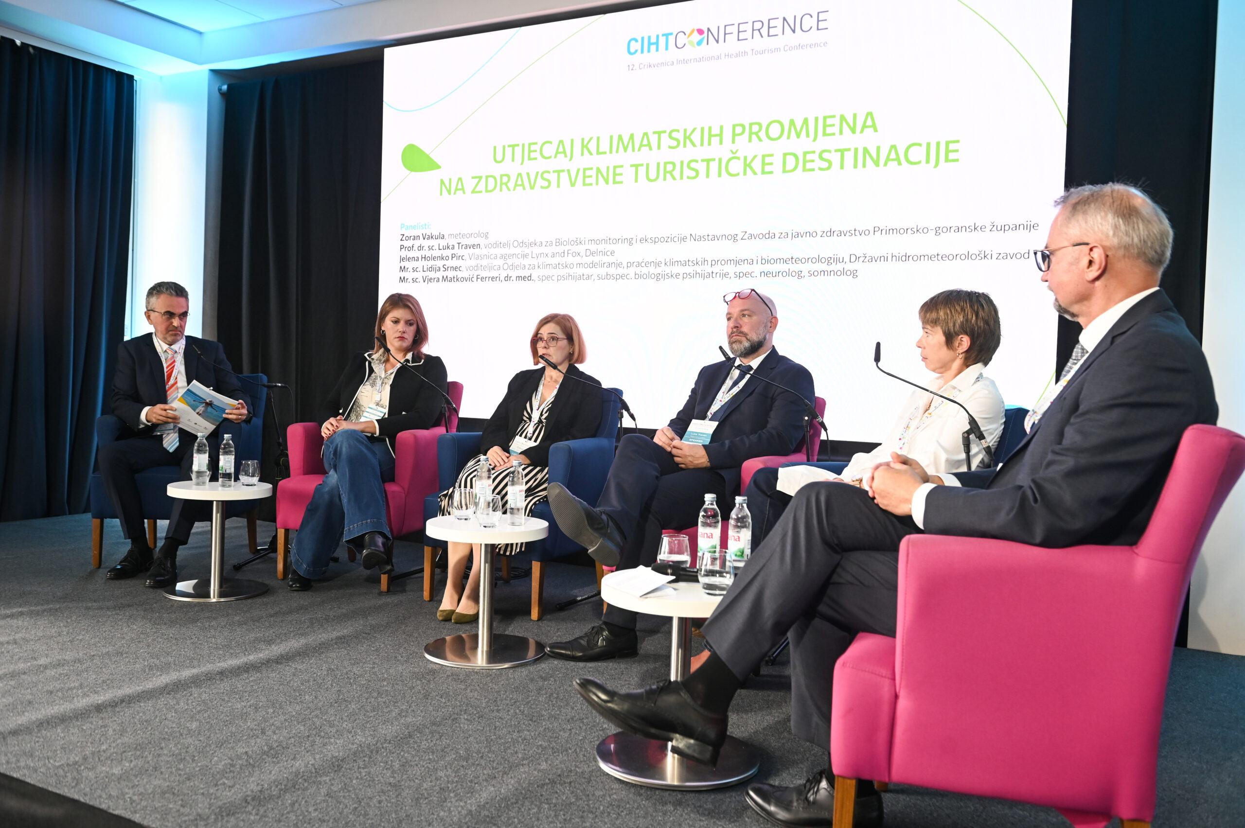 12. Crikvenica International Health Conference (CIHT) / Foto Nikola Blagojević