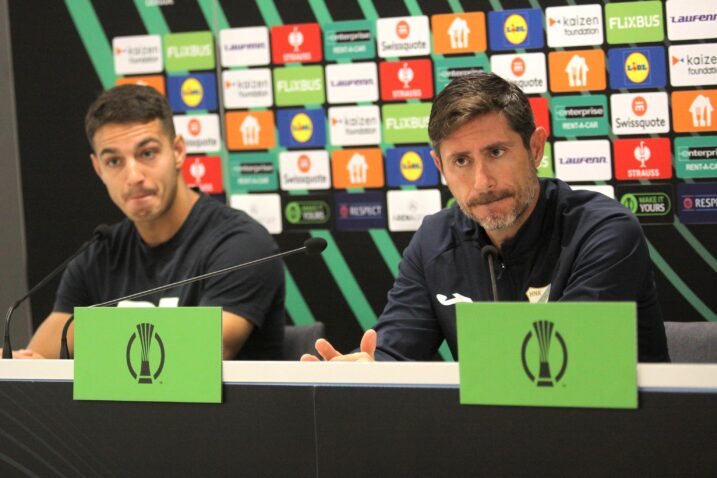Ante Oreč i Victor Sanchez / Foto Dean Miculinić