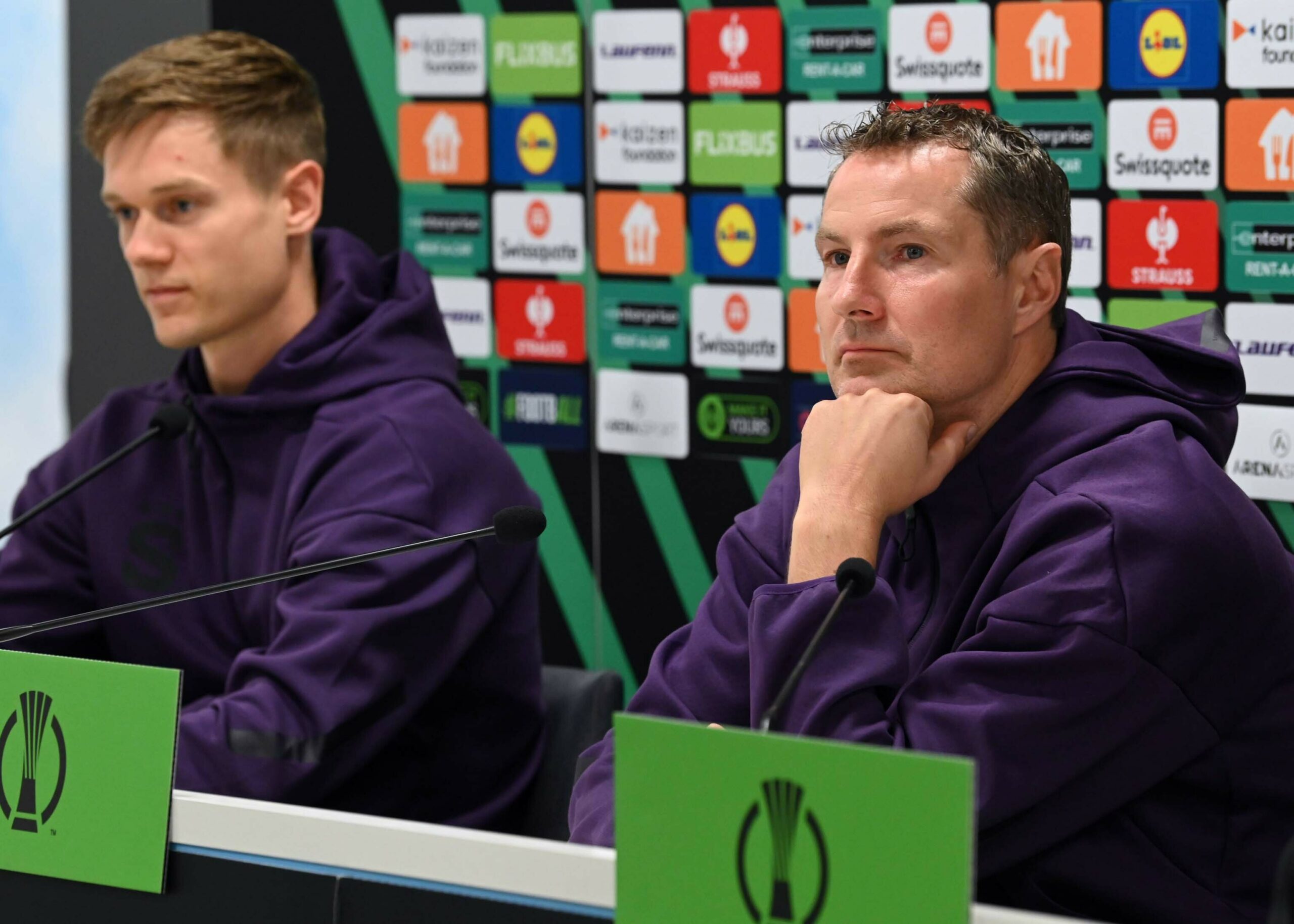 Peter Vindahl i Brian Priske/M. GRACIN