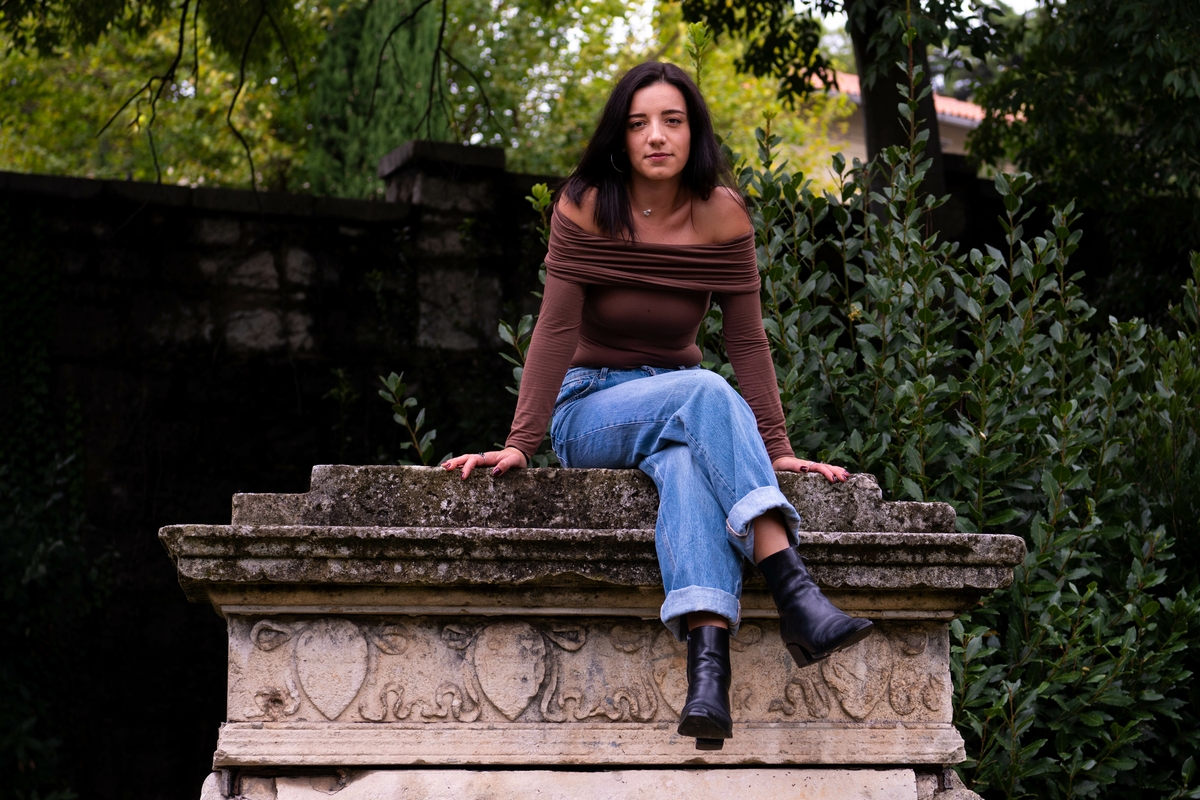 Ana Marija Brđanović / Foto Ana Križanec