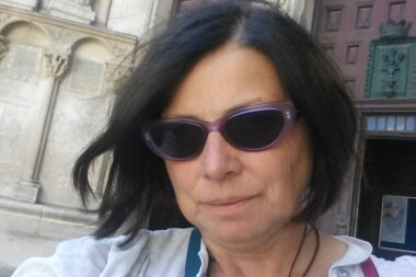 Jedan selfie ispred Gospine katedrale u Burgosu - Marina Juranić