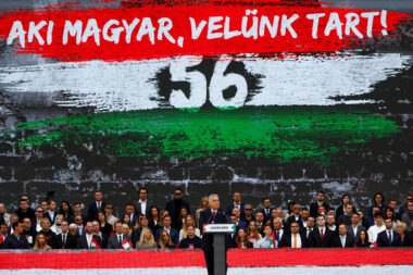 REUTERS/Bernadett Szabo