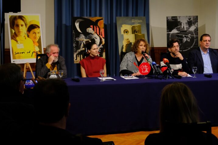 S predstavljanja programa 31. Sa(n)jam knjige u Istri / Foto Milivoj Mijošek