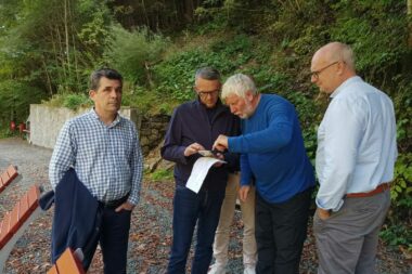 Predstavnici PGŽ-a posjetili su čabarske vodotoke
