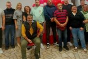 Istaknuti novljanski darivatelji krvi