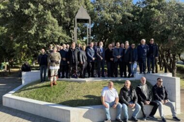 Obilježavanje Dana hrvatskih branitelja u Rabu