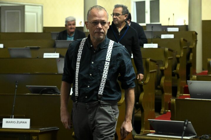 Propale saborske ambicije Zlatka Hasanbegovića / Foto MARKO LUKUNIĆ/PIXSELL