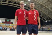 Lovro Šipek i Filip Klarić