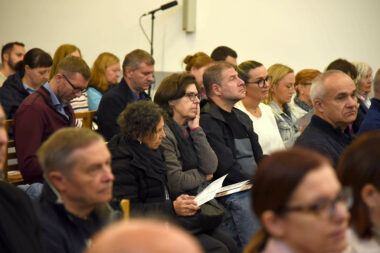 Velik interes za skup o vjernicima laicima na Trsatu / Foto Dean MICULINIĆ