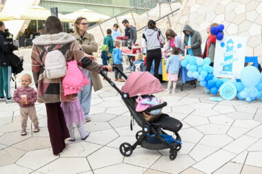 Humanitarni, sportsko-zabavni i glazbeni dan na Zametu / Foto Nikola BLAGOJEVIĆ
