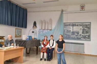 Foto OŠ Ivana Rabljanina Rab