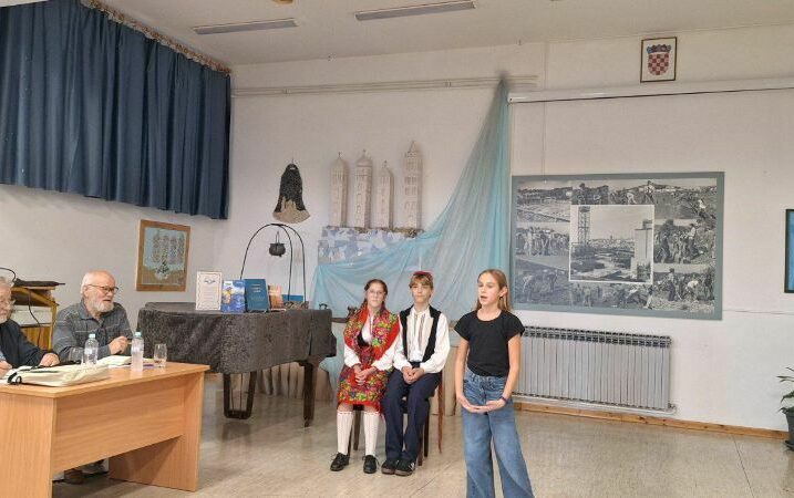 Foto OŠ Ivana Rabljanina Rab