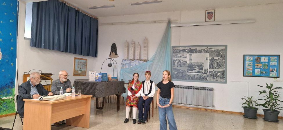 Foto OŠ Ivana Rabljanina Rab