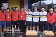 Izbornik Marino Milićević, Adrian Šipek, Žarko Jerčinović jr., Luka Dorić, Ivano Rajačić Muža, Lovro Šipek, Filip Klarić i Vjekoslav Matetić