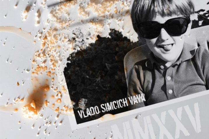 Dizajn omota albuma potpisuje Mladen Stipanović