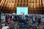Na sastanku u Genovi su sudjelovali predstavnici svih projektnih partnera, uključujući i predstavnice Grada Crikvenice