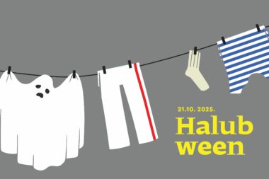 "Halubween" u Kući halubajskega zvončara