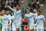 Duje Čop protiv Osijeka je dva puta tresao mrežu / Foto: Marko Gracin