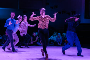 Emocionalni grand finale uz »No More ‘I Love You’s’« / Foto Marin Ćuk Vurnek