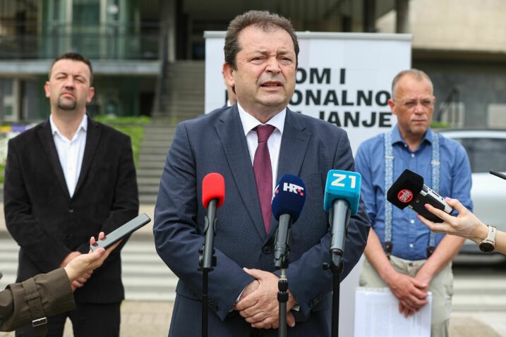 Photo: Goran Stanzl/PIXSELL