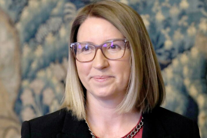 Ivana Maletić će stanje europskog proračuna predstaviti i u Saboru / Foto PATRIK MACEK/PIXSELL