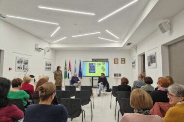 Gostovanje Igora Beleša u Vrbovskom