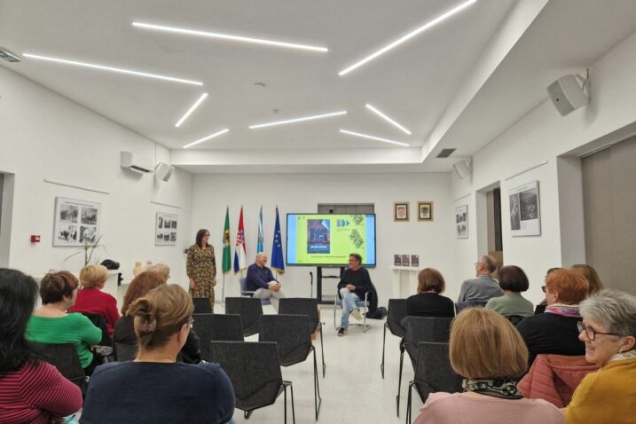 Gostovanje Igora Beleša u Vrbovskom