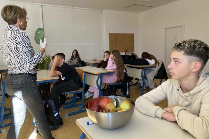 Samo zdravo u OŠ Zvonka Cara