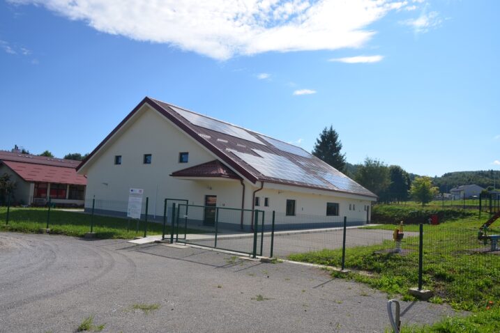 Nova zgrada delničkog DV "Hlojkica" bit će otvorena na Dan Gorskog kotara