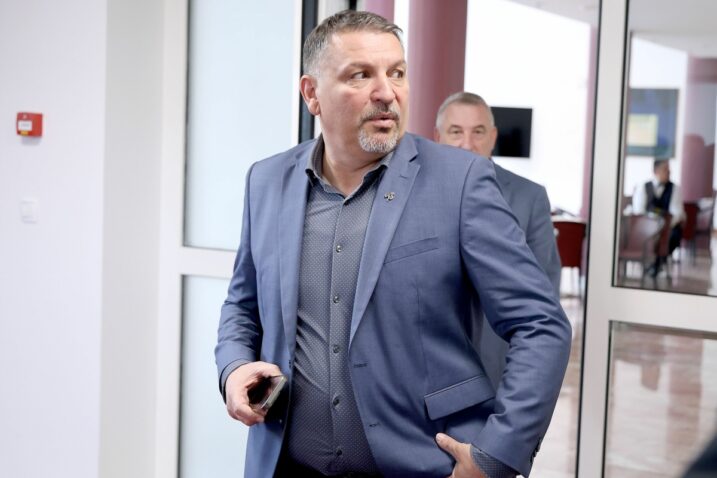 Karika koja je nedostajala vladajućoj većini - Željko Lacković / Foto Patrik Macek/PIXSELL