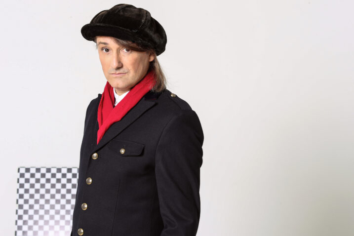 Saša Lošić, Foto: ALJOSAREBOLJ.COM