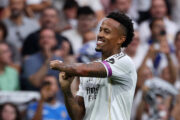 Eder Militao vratio se nogometu nakon duge stanke/Foto REUTERS