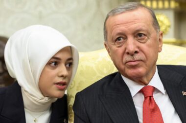 Foto REUTERS/Kevin Lamarque