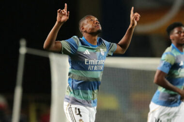 David Alaba/Foto REUTERS