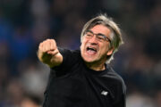 Ivan Jurić, trener Atalante/Foto REUTERS