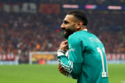 Mo Salah/Foto REUTERS