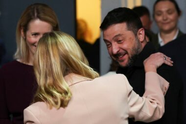 Foto REUTERS/Suzanne Plunkett/Pool