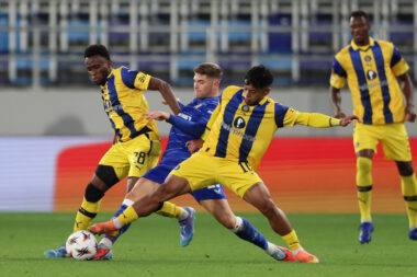 Moris Valinić/Foto REUTERS