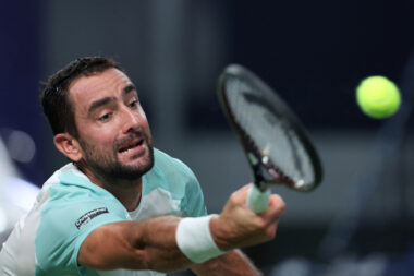 Marin Čilić/Foto REUTERS